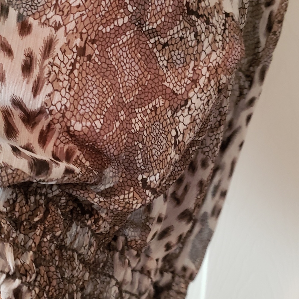 Love Rocks Sheer Blouse - Picture 2 of 5